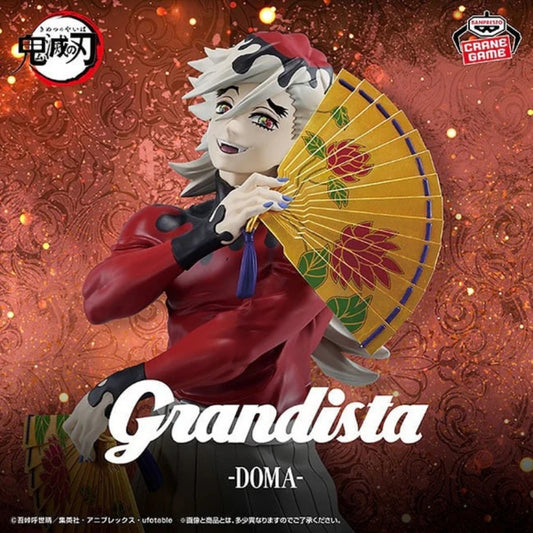 Demon Slayer: Kimetsu no Yaiba – Doma – Grandista Figurka 25 cm