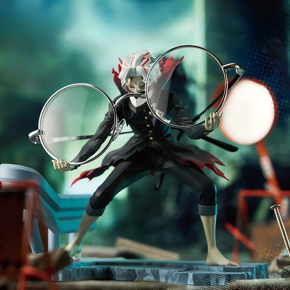Dandadan – Okarun (Transformed) – FL – Figurka z uchwytem na długopis 12 cm