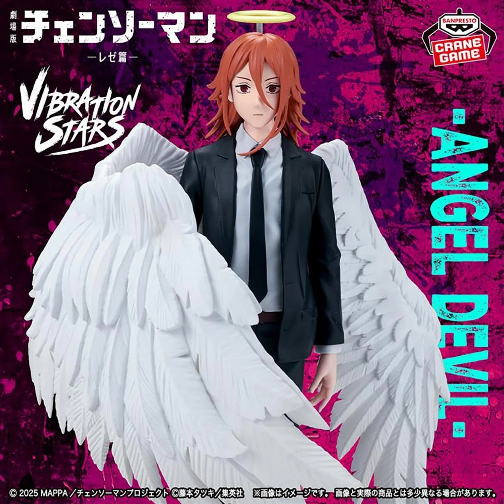 Chainsaw Man – Angel Devil (Reze Arc) – Vibration Stars – Figurka 19 cm
