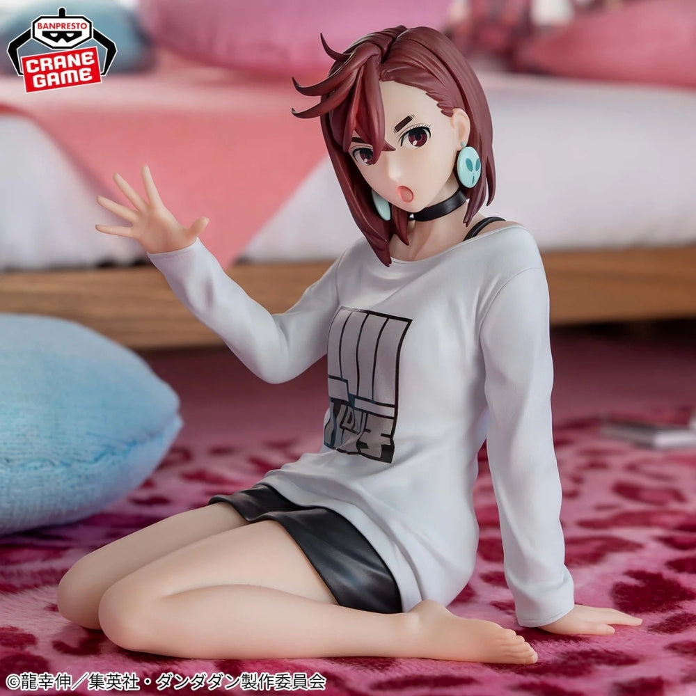 Bandai Dandadan – Momo – Relax Time – Figurka 10 cm