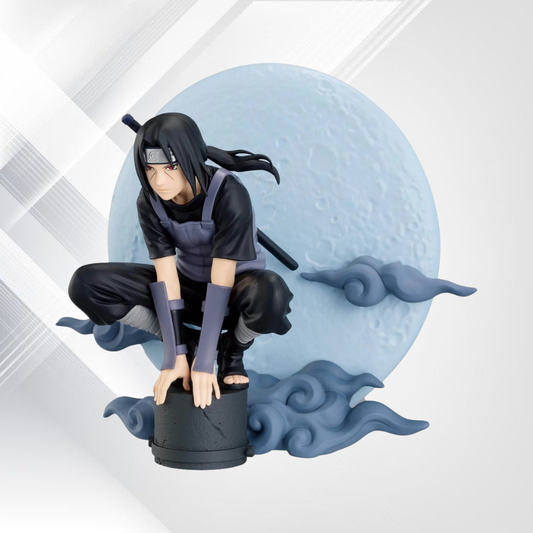 Bandai Naruto Shippuden – Itachi Uchiha – Memorable Saga Special – Figurka 13 cm