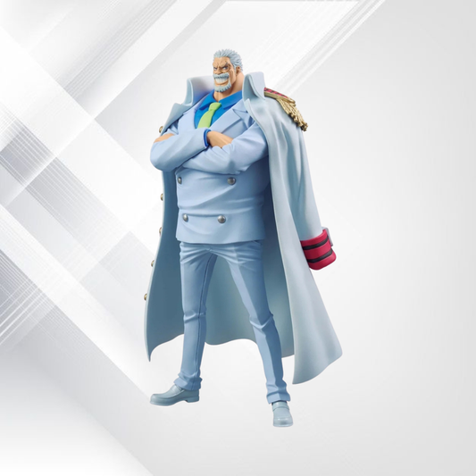 Bandai One Piece – Monkey D. Garp – DXF The Grandline Series Special – Figurka 20 cm