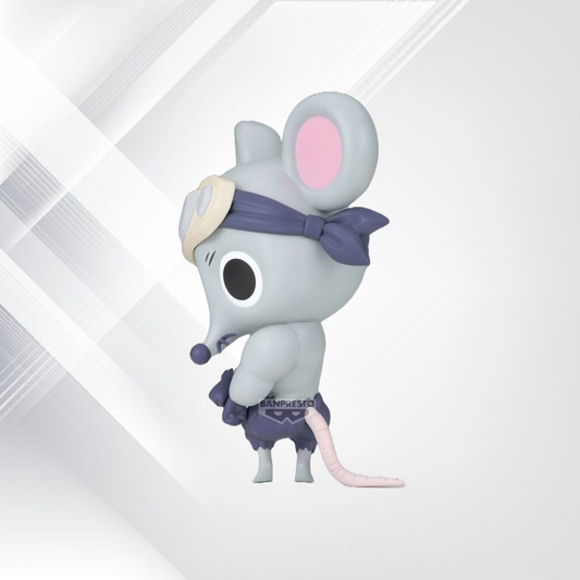 Demon Slayer – Muscular Mice Figure (16 cm)