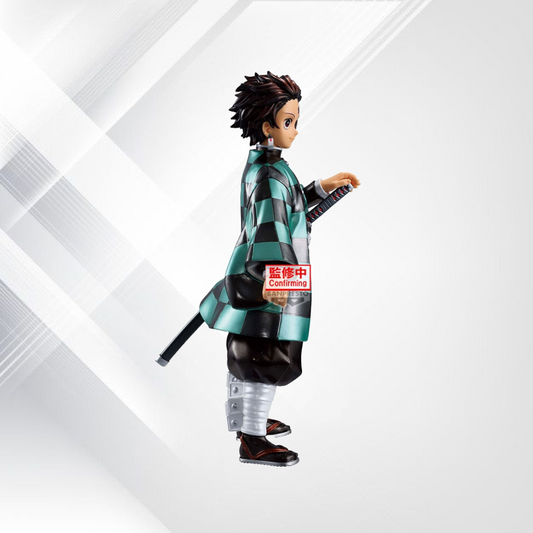 Demon Slayer – Tanjiro Kamado Grandista Figure 24 cm (Banpresto)