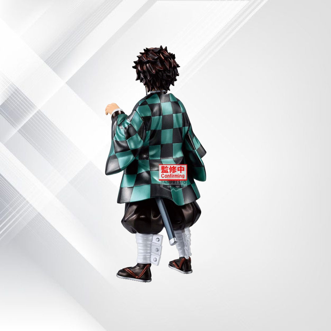 Demon Slayer – Tanjiro Kamado Grandista Figure 24 cm (Banpresto)
