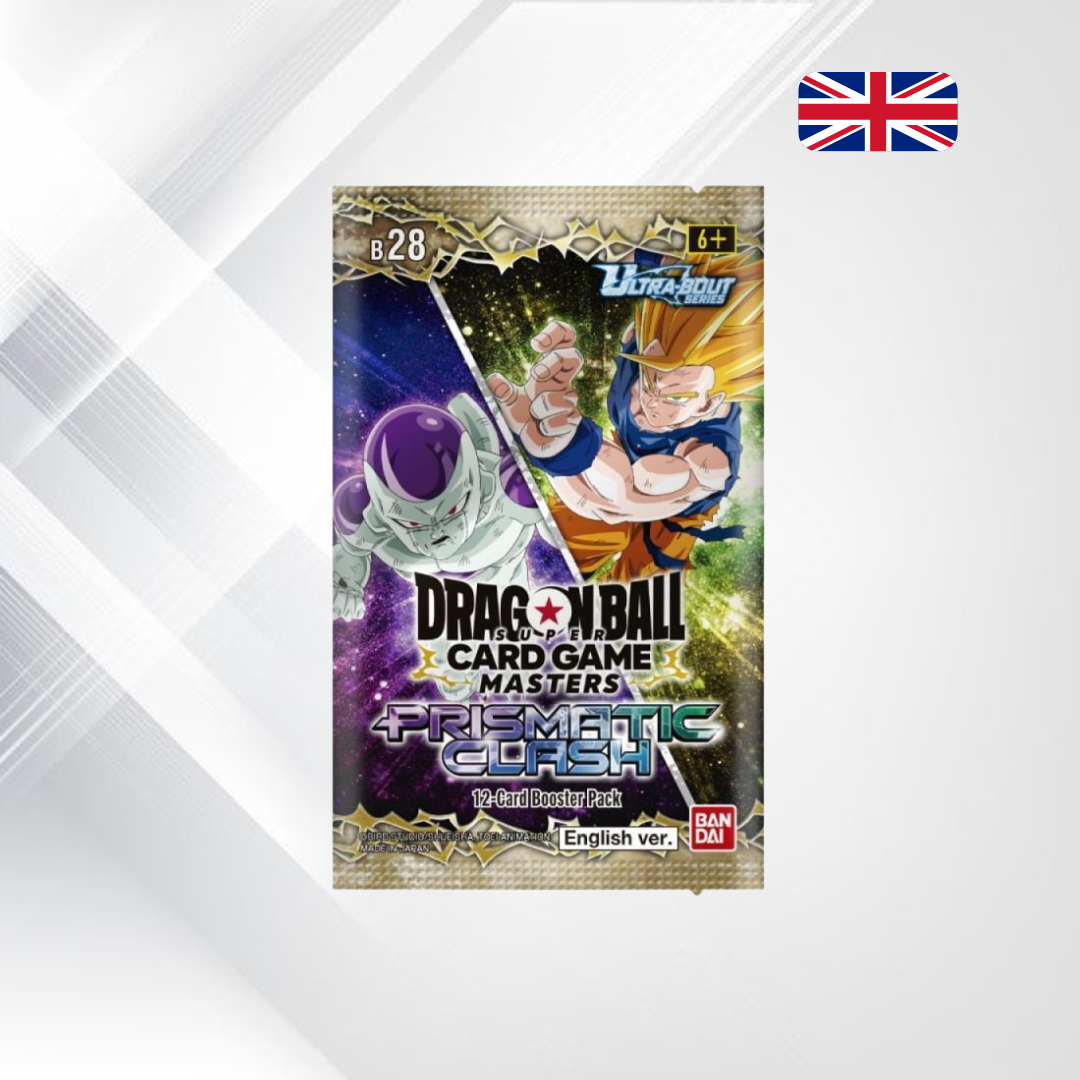 Dragon Ball Super B28 Prismatic Clash Booster Senpai Store Dragon Ball Super B28 Prismatic Clash Booster Senpai Store