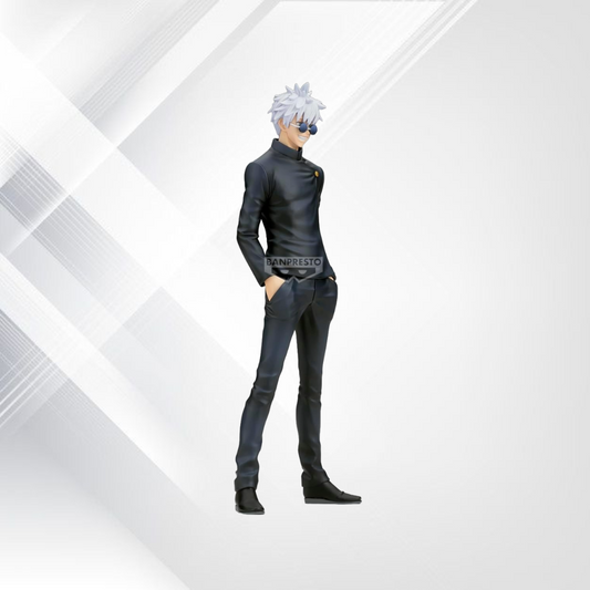 Jujutsu Kaisen – Figurka Satoru Gojo Banpresto King of Artist (22 cm)