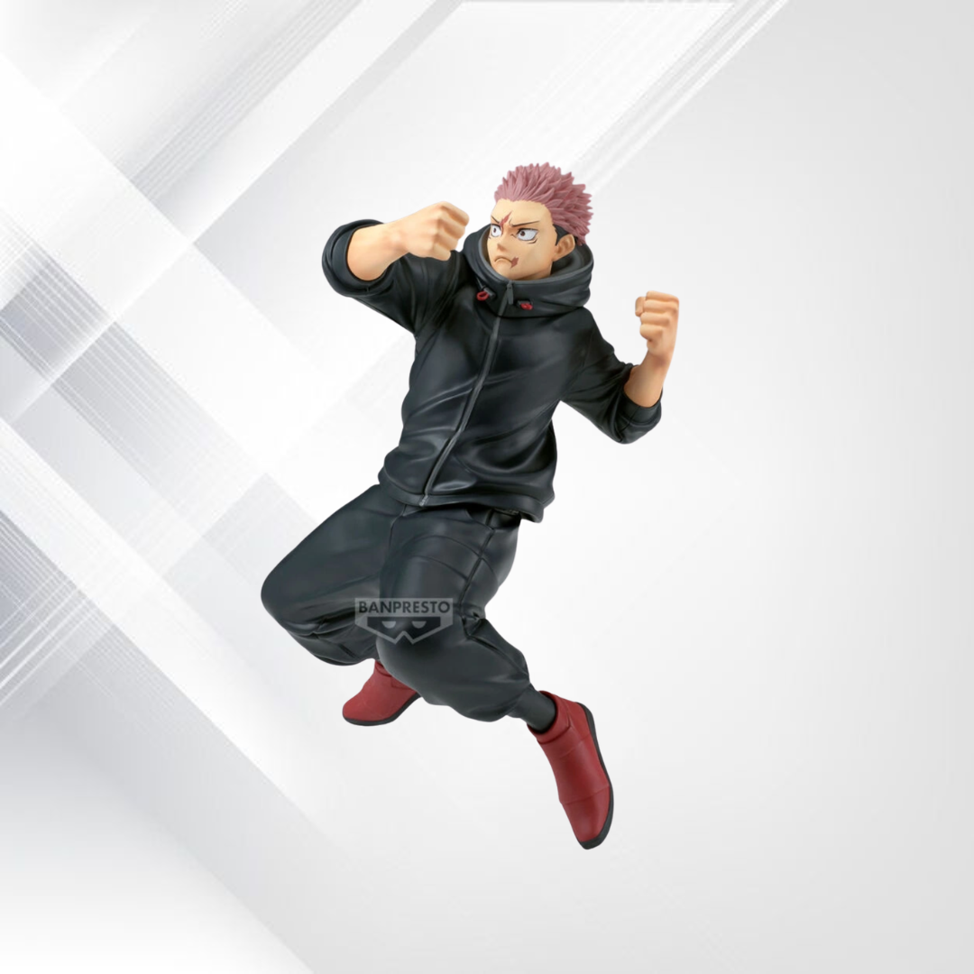 Jujutsu Kaisen – Yuji Itadori – Maximatic – Figurka 20 cm