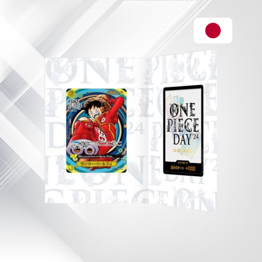 ONE PIECE Day 2024 – Premium Card Collection