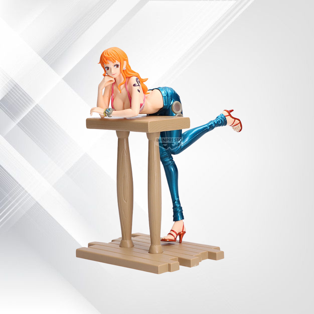 One Piece – Nami – Grandline Journey – Figurka 17 cm