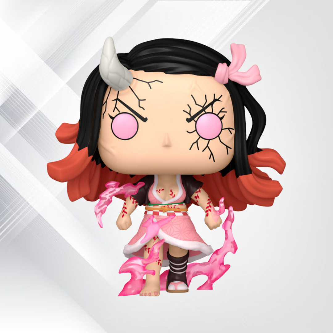 POP Figure Demon Slayer – Nezuko Kamado #1749 (Funko, 9cm)