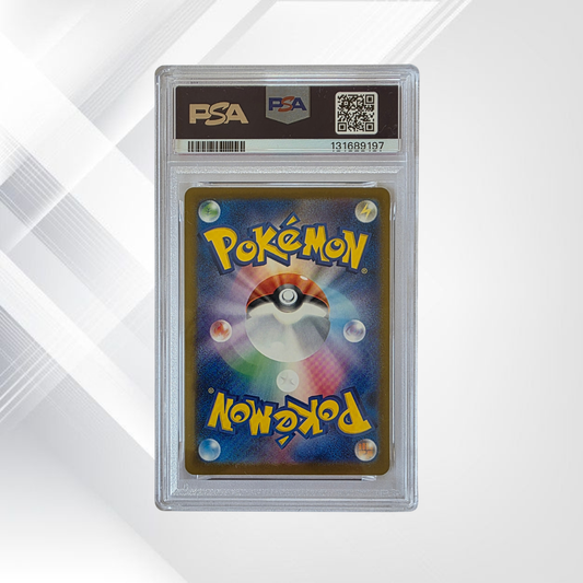 Pikachu – Illustration Contest Promo 242/SV-P – PSA 10 GEM MINT (2024)