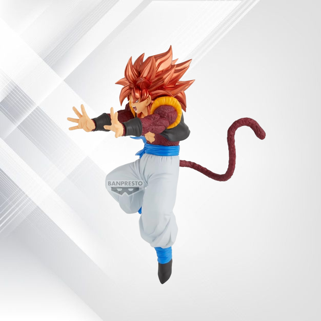 Super Saiyan 4 Gogeta - Dragon Ball GT – Blood of Saiyans – (16 cm).