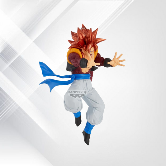 Super Saiyan 4 Gogeta - Dragon Ball GT – Blood of Saiyans – (16 cm).