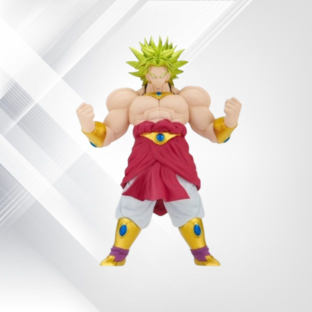 Super Saiyan Broly - Banpresto Dragon Ball Z - Blood of Saiyans.