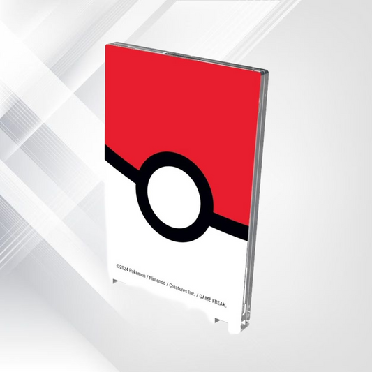 Ultra Pro One-Touch Edge – Poke Ball (Magnetyczne Etui na Karty).