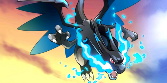 Pokémon TCG – Inferno X: Mega Charizard powraca! 🔥