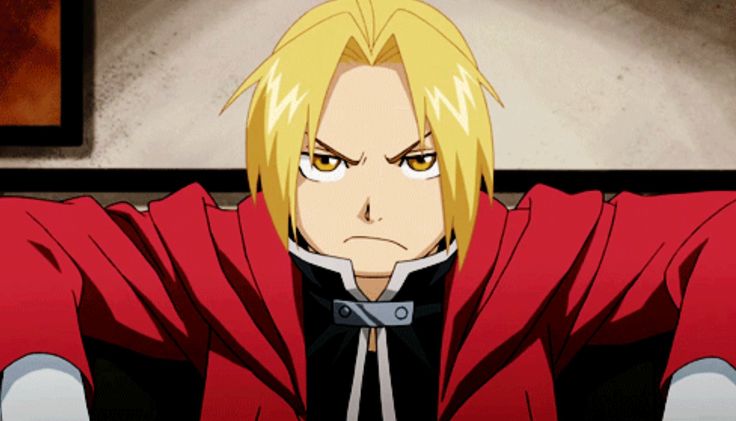 Figurka Edward Elric Grandista – Stalowy Alchemik od Banpresto w przedsprzedaży - Senpai Store