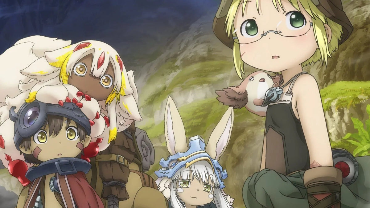 Made in Abyss: Mezameru Shinpi – nowy film kinowy już w Japonii. Druga część potwierdzona! - Senpai Store