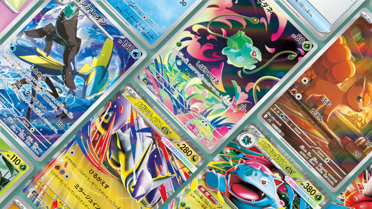 Mega Brave i Mega Symphonia – Co wiemy o nowej serii Pokémon TCG z Japonii?