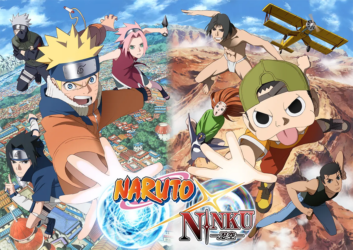 Naruto × Ninku – Naruto wraca z 4 nowymi odcinkami anime! Kishimoto zapowiada też nową mangę - Senpai Store