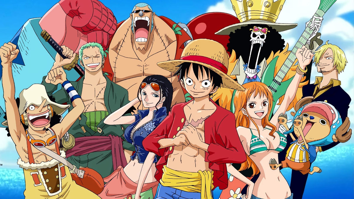 One Piece Remake – „The One Piece” skróci anime o 868 odcinków! - Senpai Store