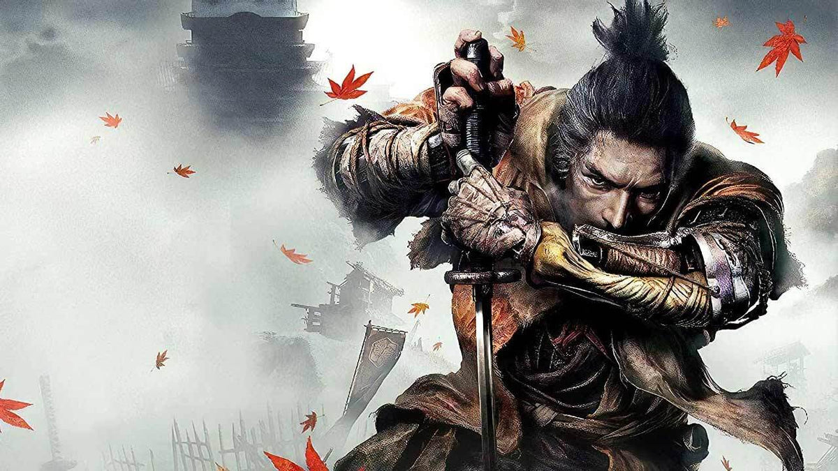 Sekiro: Shadows Die Twice może dostać własne anime! Pierwsze dowody są bardzo mocne - Senpai Store