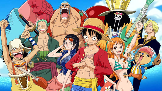 One Piece Remake – „The One Piece” skróci anime o 868 odcinków!