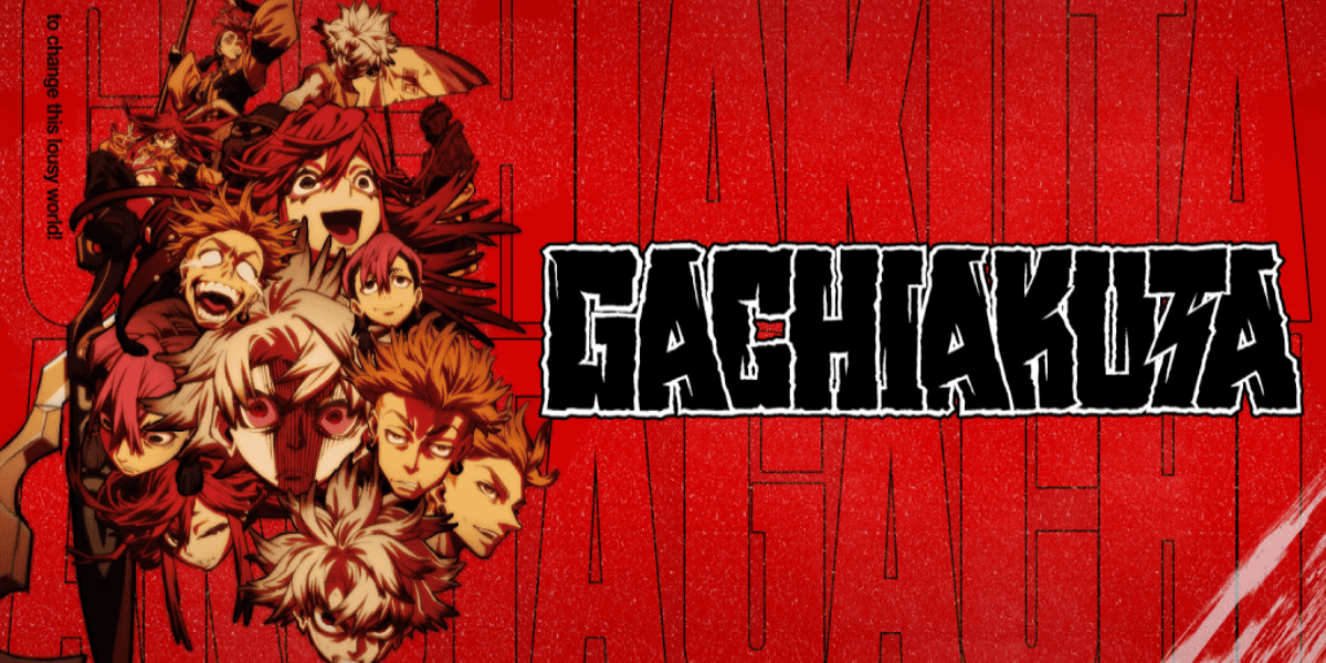 Figurki Gachiakuta