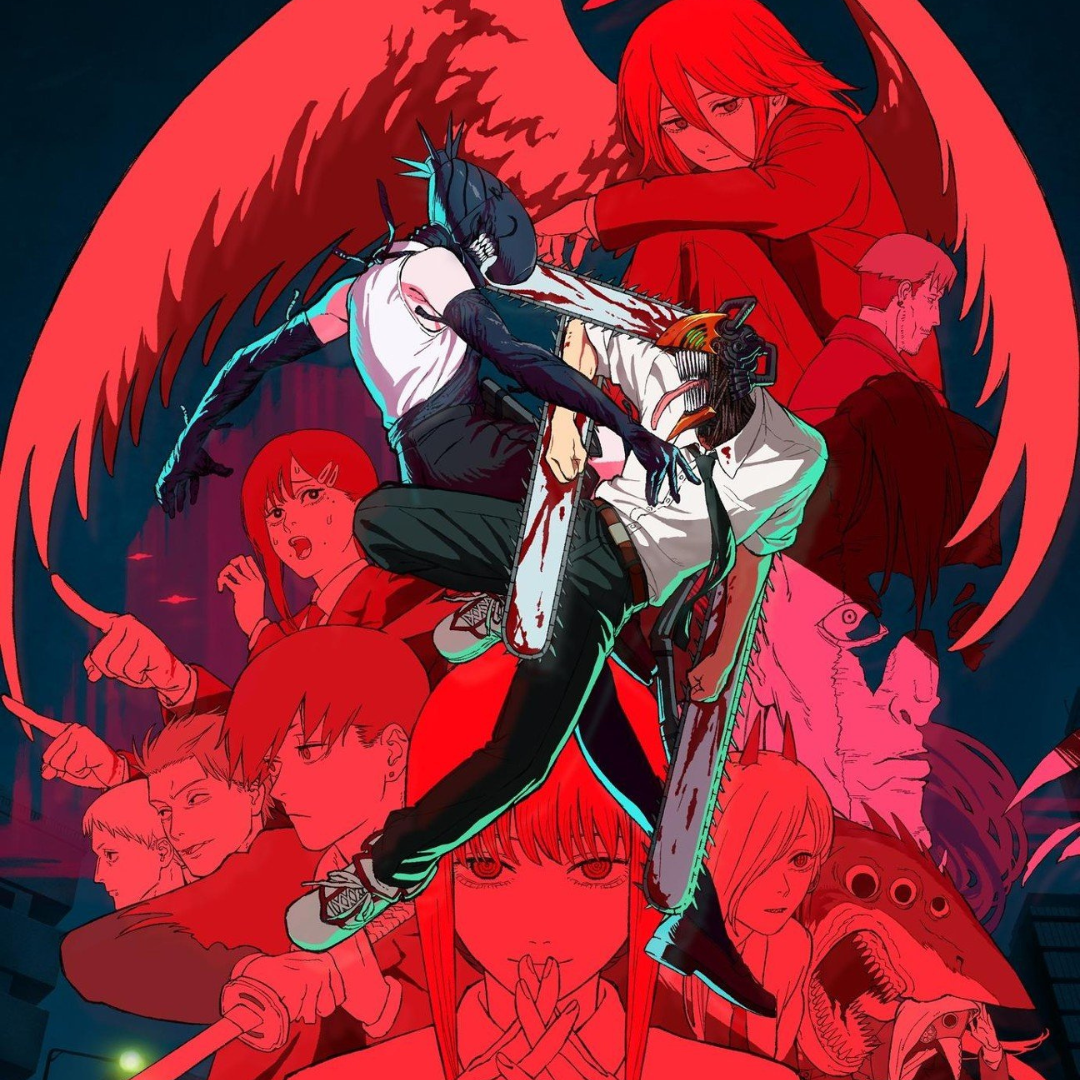 Chainsaw Man