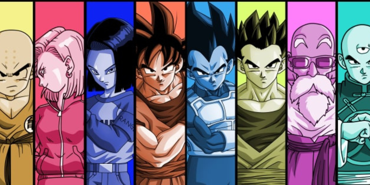 Figurki Dragon Ball