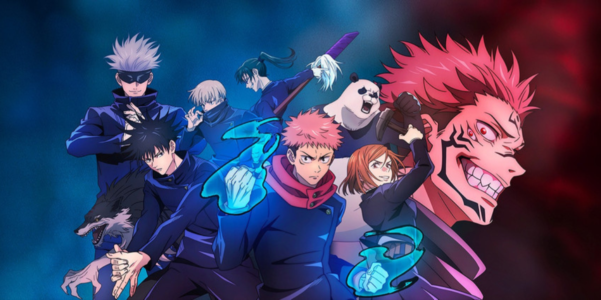 Figurki Jujutsu Kaisen