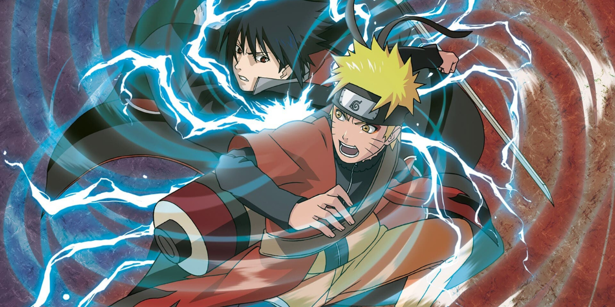 Figurki Naruto