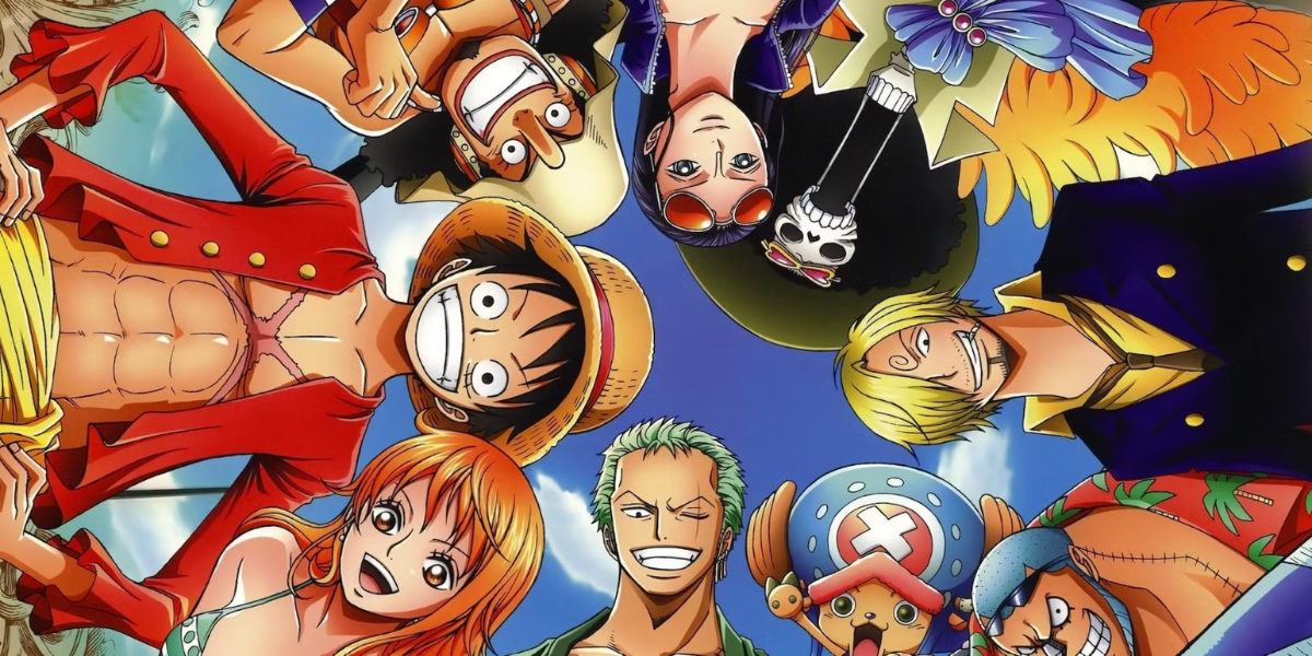 Figurki One Piece