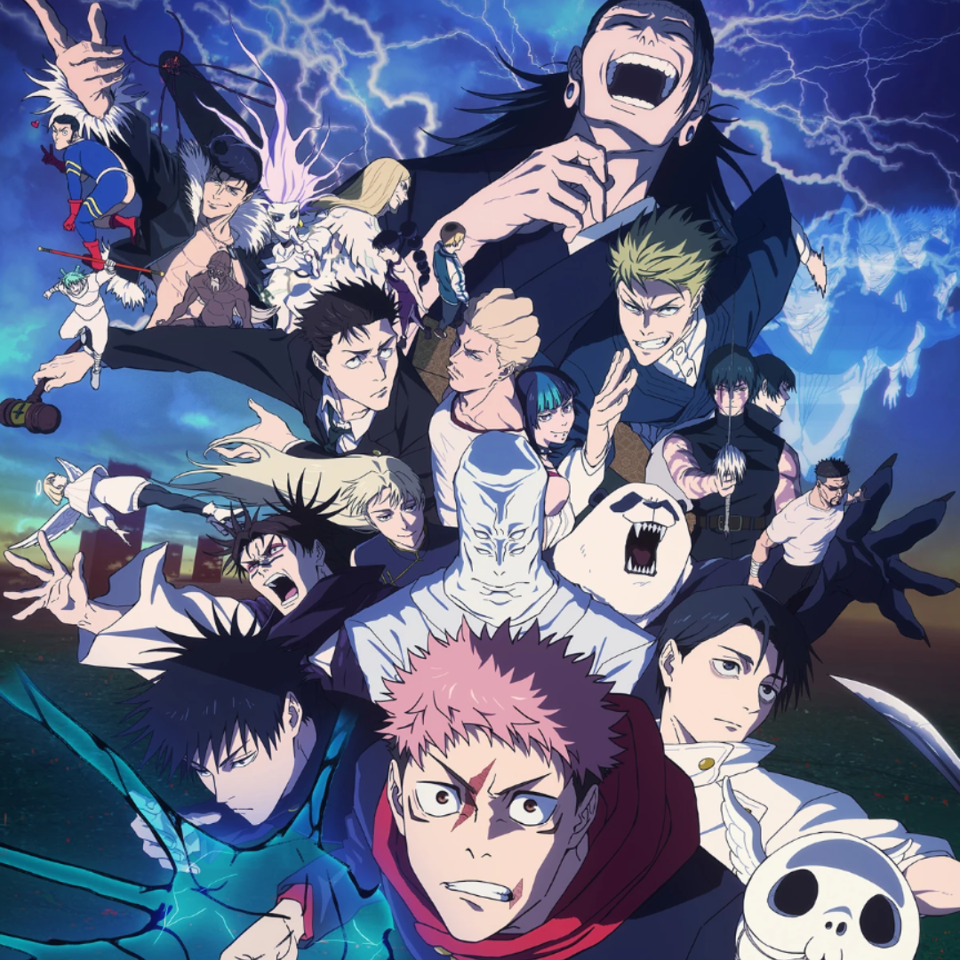 Jujutsu Kaisen