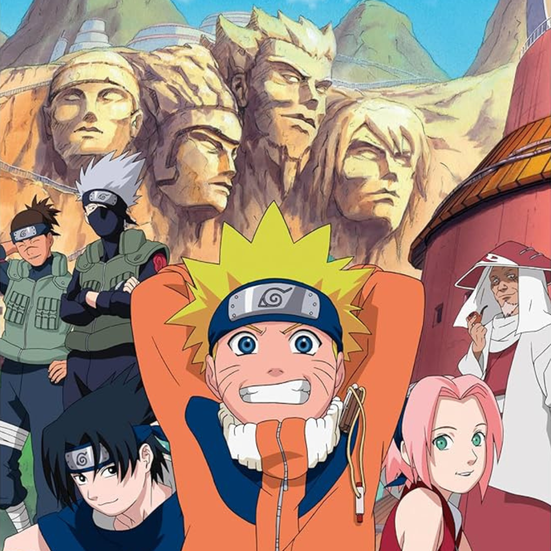 Naruto