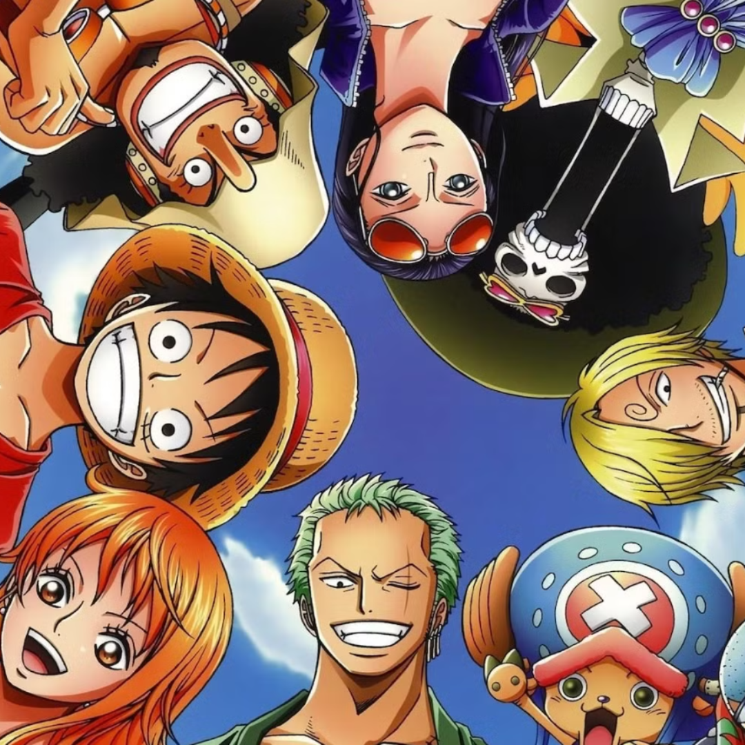 one piece