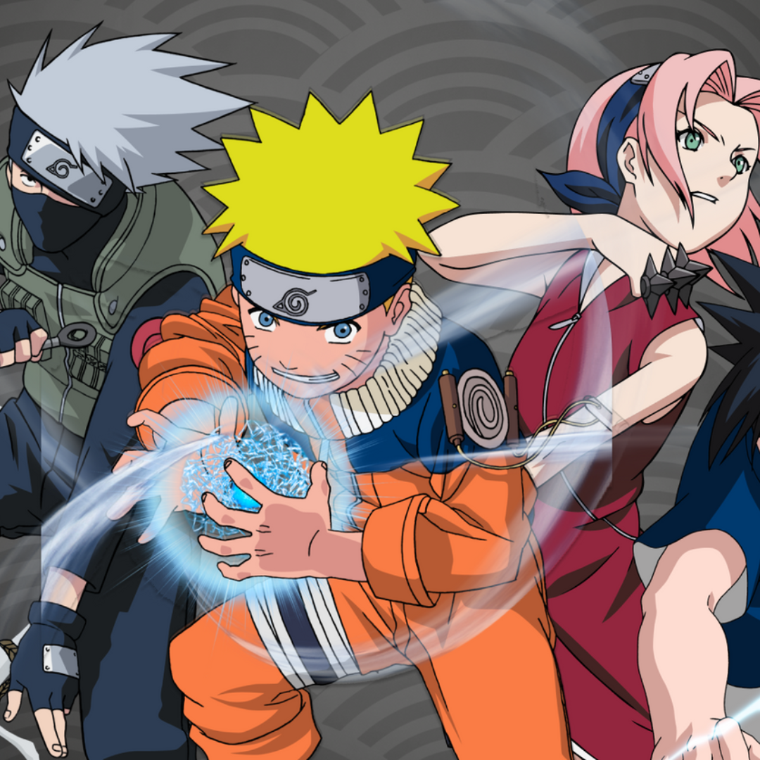 Naruto Mythos TCG