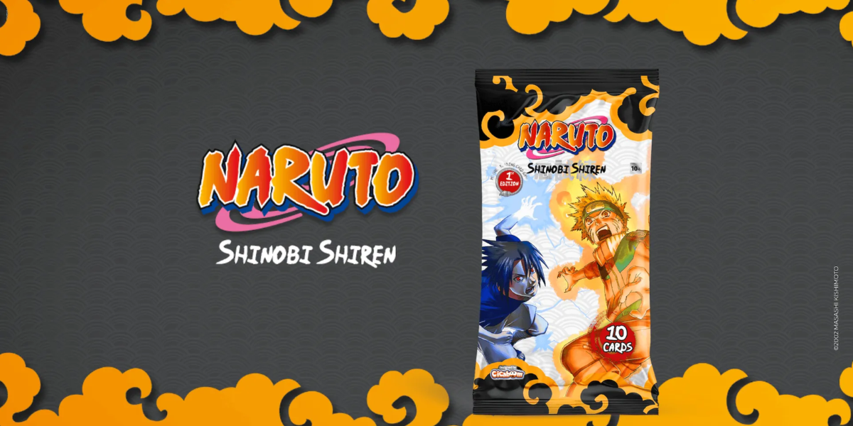 Naruto Mythos TCG: Shinobi Shiren