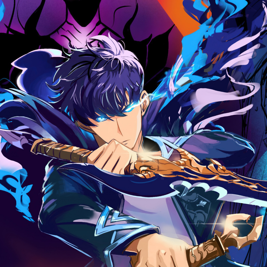 Solo Leveling