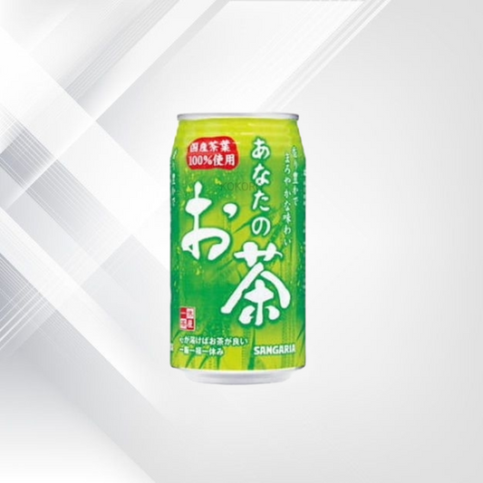 Anata no Ocha – Japoński Napój z Zielonej Herbaty (340ml)