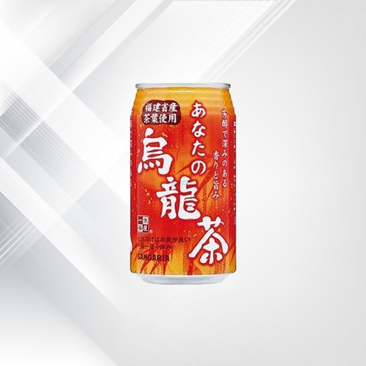 Anata no Oolong-cha – Japoński Napój z Herbaty Oolong (340ml)