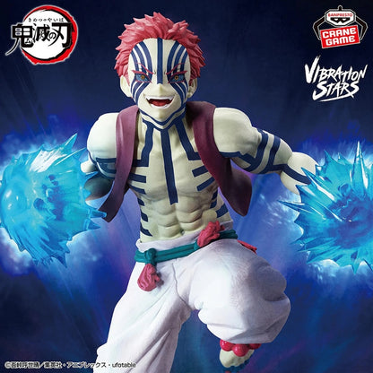 Bandai Demon Slayer – Akaza – Vibration Stars Plus – Figurka 15 cm