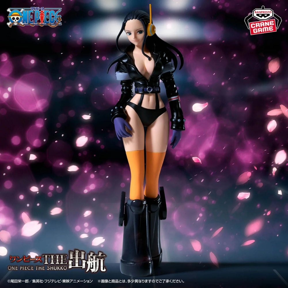 Bandai One Piece – Nico Robin – The Shukko (Egghead Ver.) – Figurka 17 cm