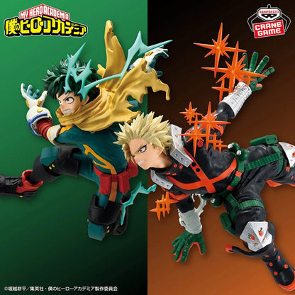 Bandai My Hero Academia – Izuku Midoriya (Deku) – Combination Battle – Figurka 13 cm