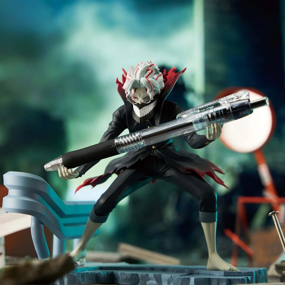 Dandadan – Okarun (Transformed) – FL – Figurka z uchwytem na długopis 12 cm