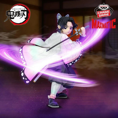 Demon Slayer: Kimetsu no Yaiba – Shinobu Kocho – Maximatic – Figurka 18 cm