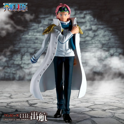 One Piece – Koby – The Shukko – Figurka 16 cm