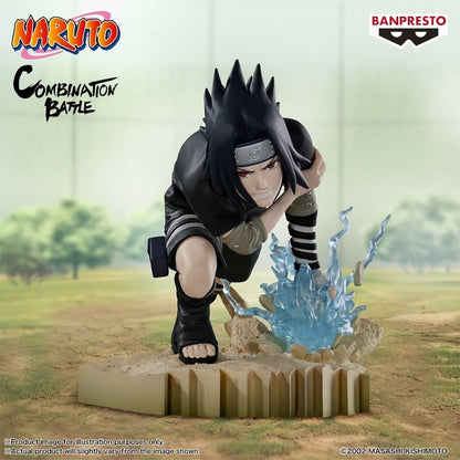 Bandai Naruto – Sasuke Uchiha – Combination Battle 2 – Figurka 12 cm