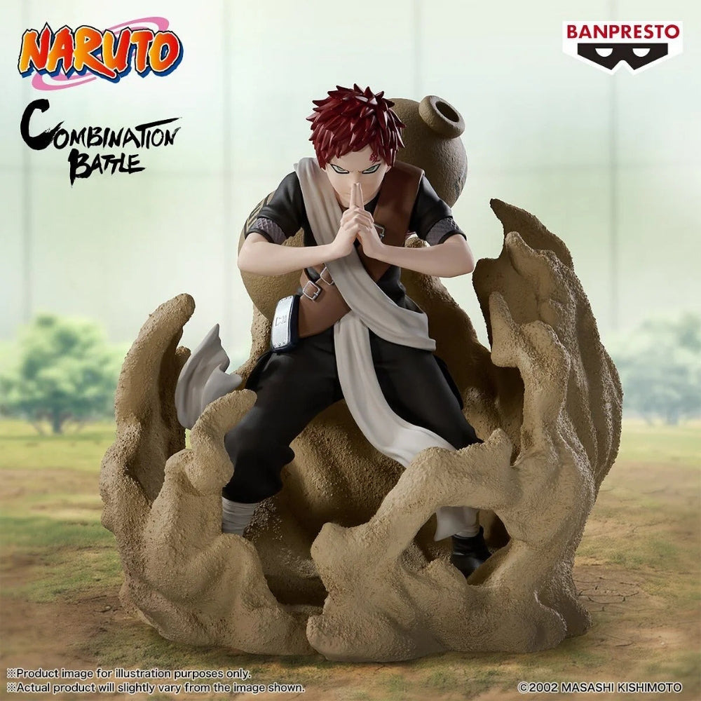 Bandai Naruto – Gaara – Combination Battle 2 – Figurka 12 cm